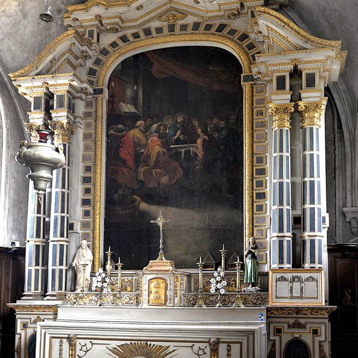 Photo de Église Saint-Loup de Saint-Loup-Hors